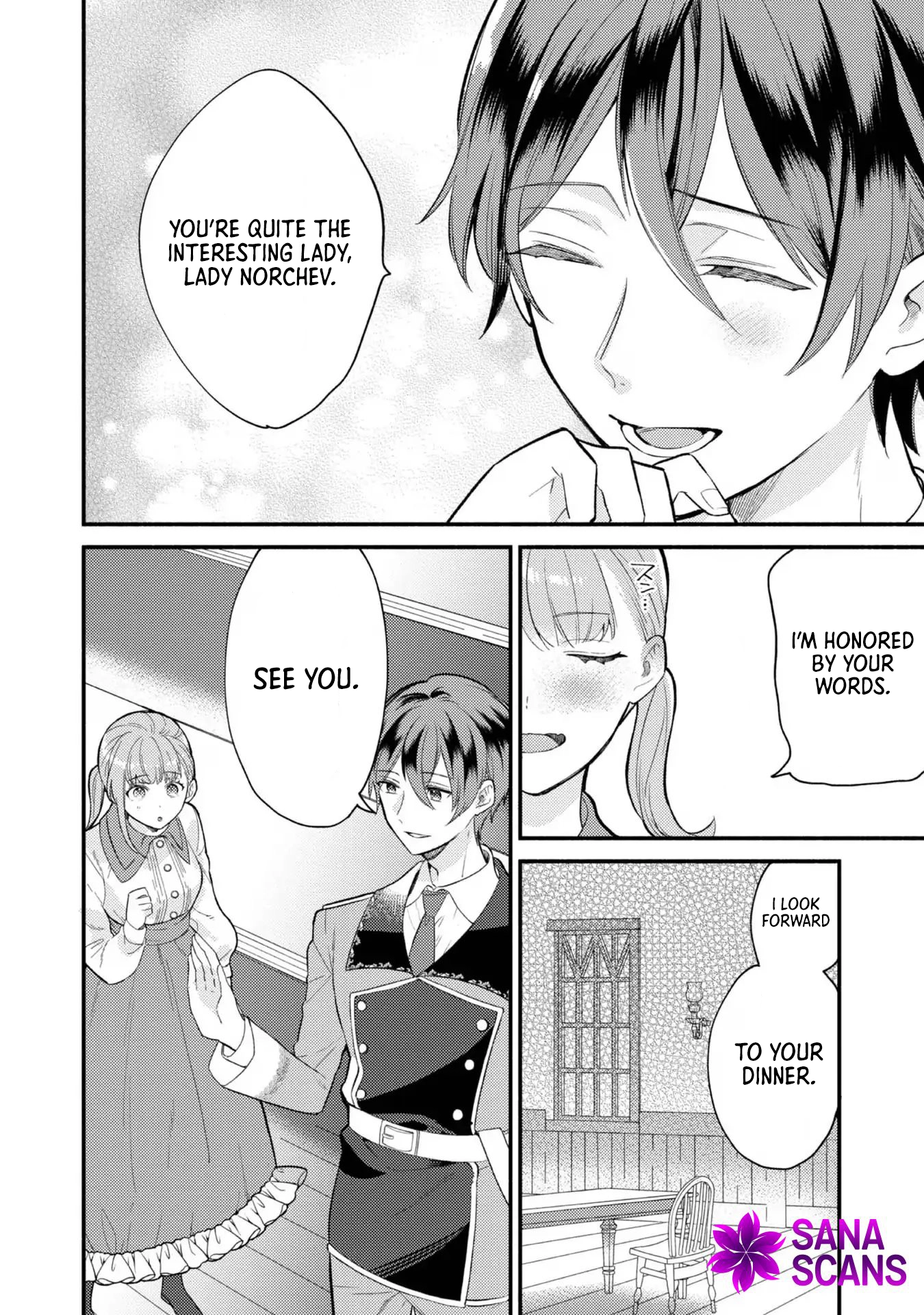I Became the Fourth Knight Order’s Kitchen Maid to Avoid Marriage Chapter 1 Page 39