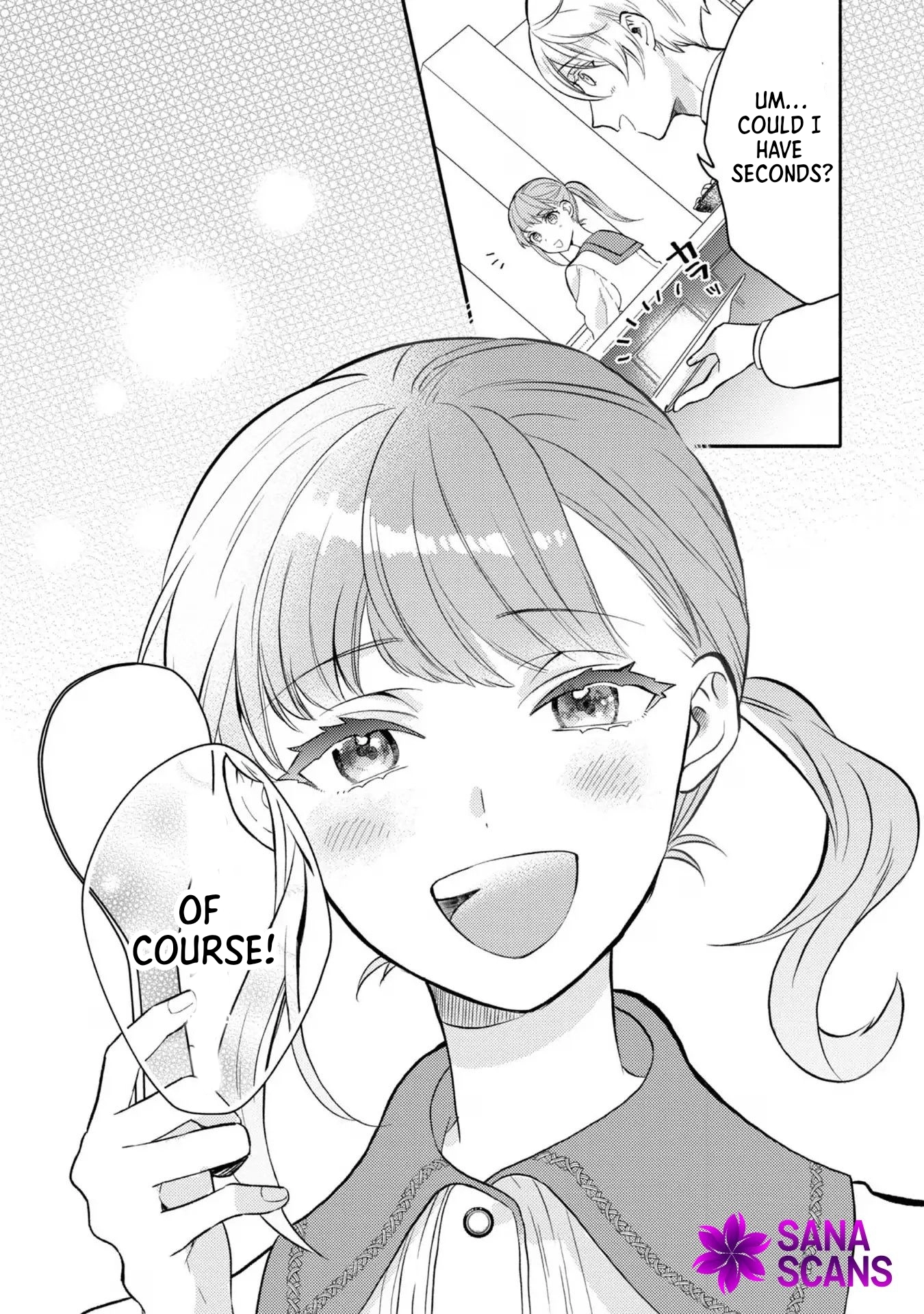 I Became the Fourth Knight Order’s Kitchen Maid to Avoid Marriage Chapter 1 Page 44