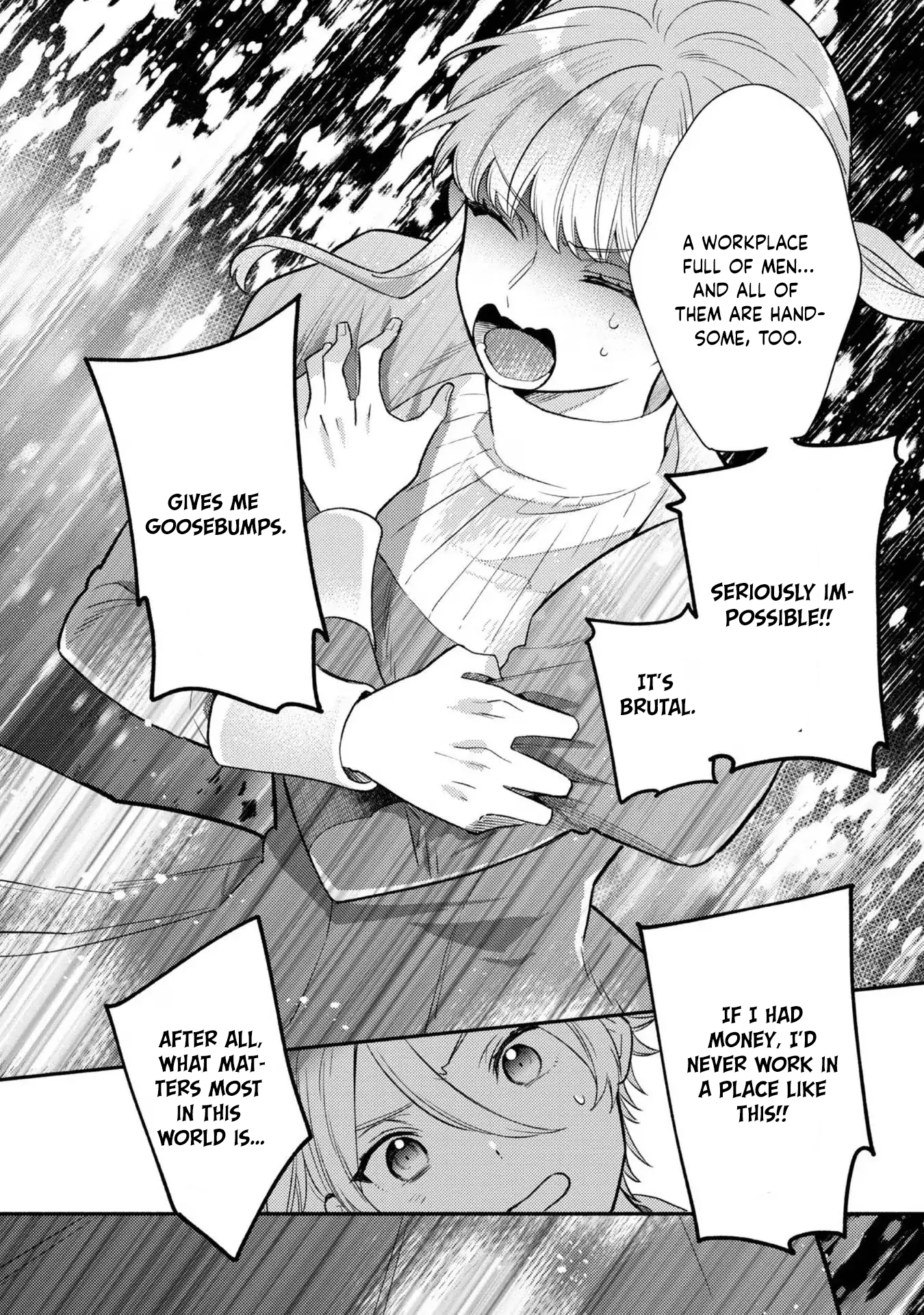 I Became the Fourth Knight Order’s Kitchen Maid to Avoid Marriage Chapter 5 Page 6