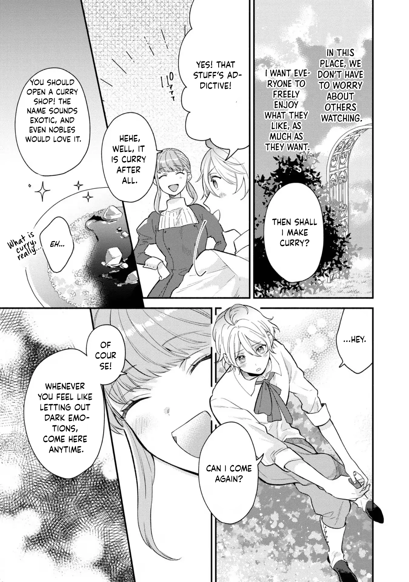 I Became the Fourth Knight Order’s Kitchen Maid to Avoid Marriage Chapter 5 Page 9