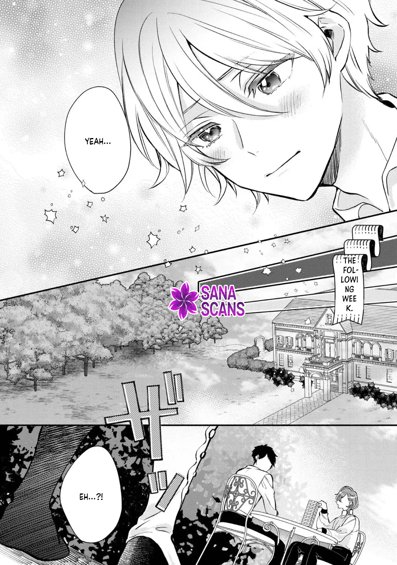 I Became the Fourth Knight Order’s Kitchen Maid to Avoid Marriage Chapter 5 Page 10
