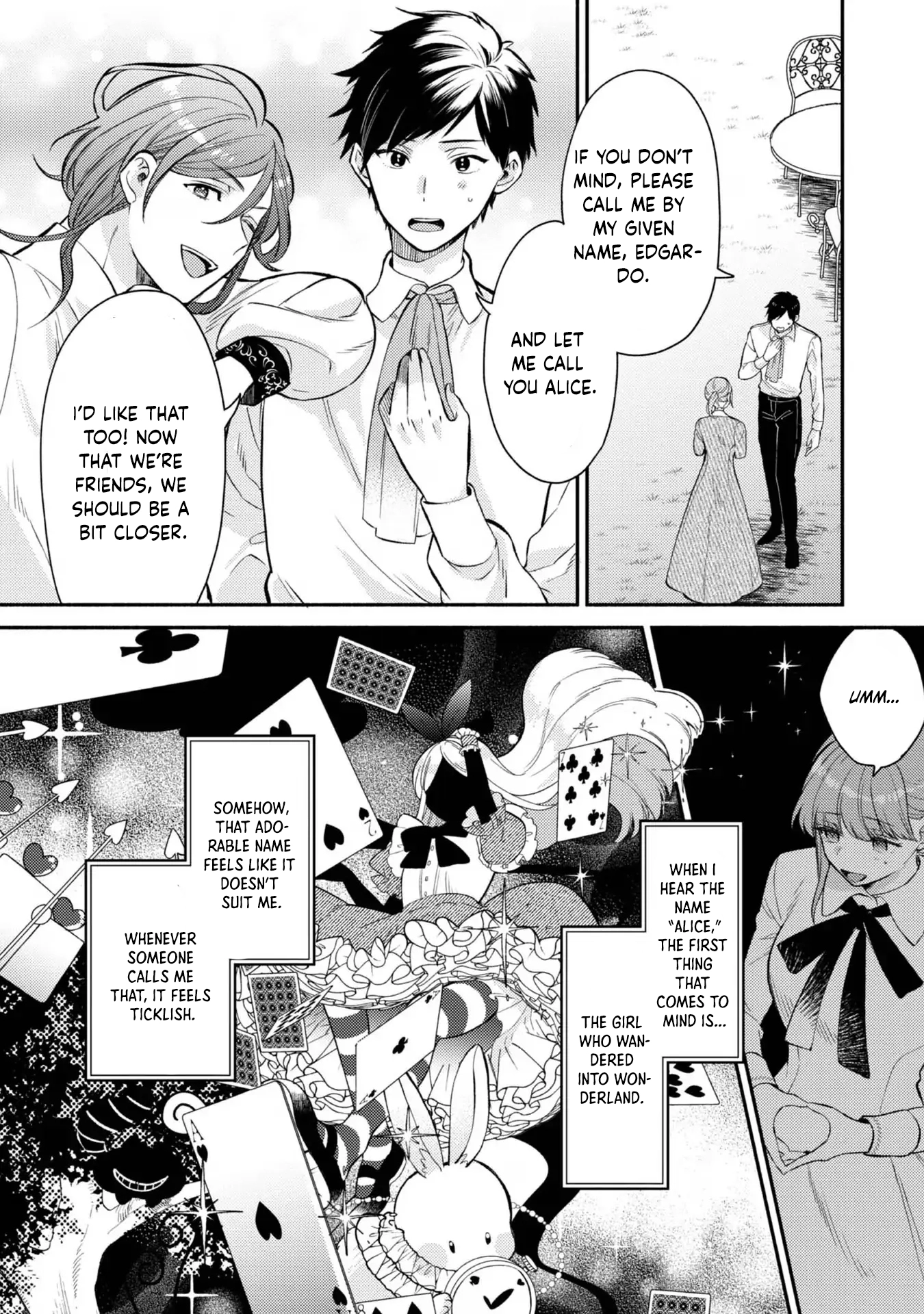 I Became the Fourth Knight Order’s Kitchen Maid to Avoid Marriage Chapter 5 Page 16