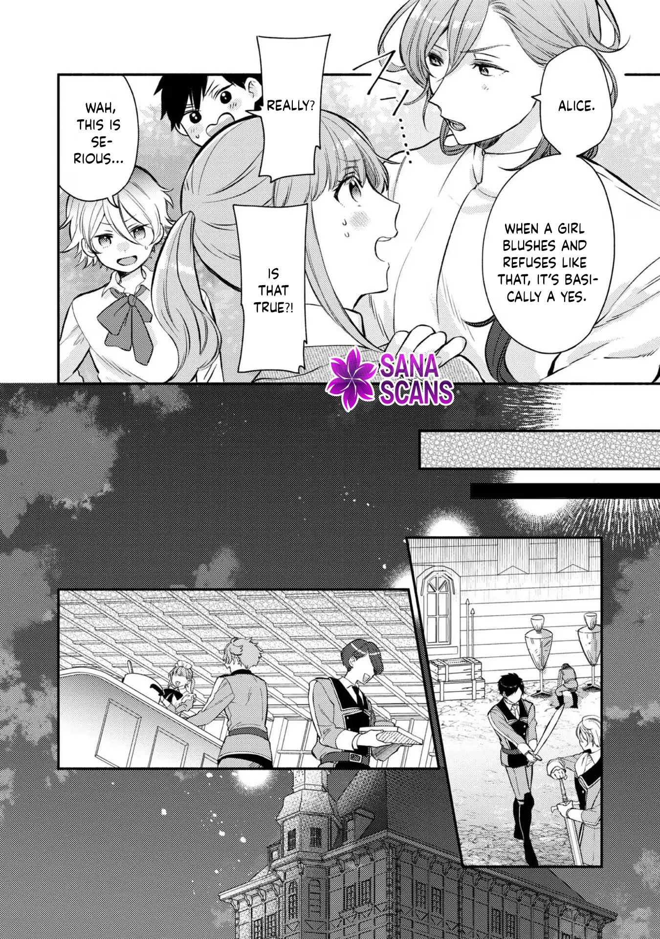 I Became the Fourth Knight Order’s Kitchen Maid to Avoid Marriage Chapter 5 Page 18