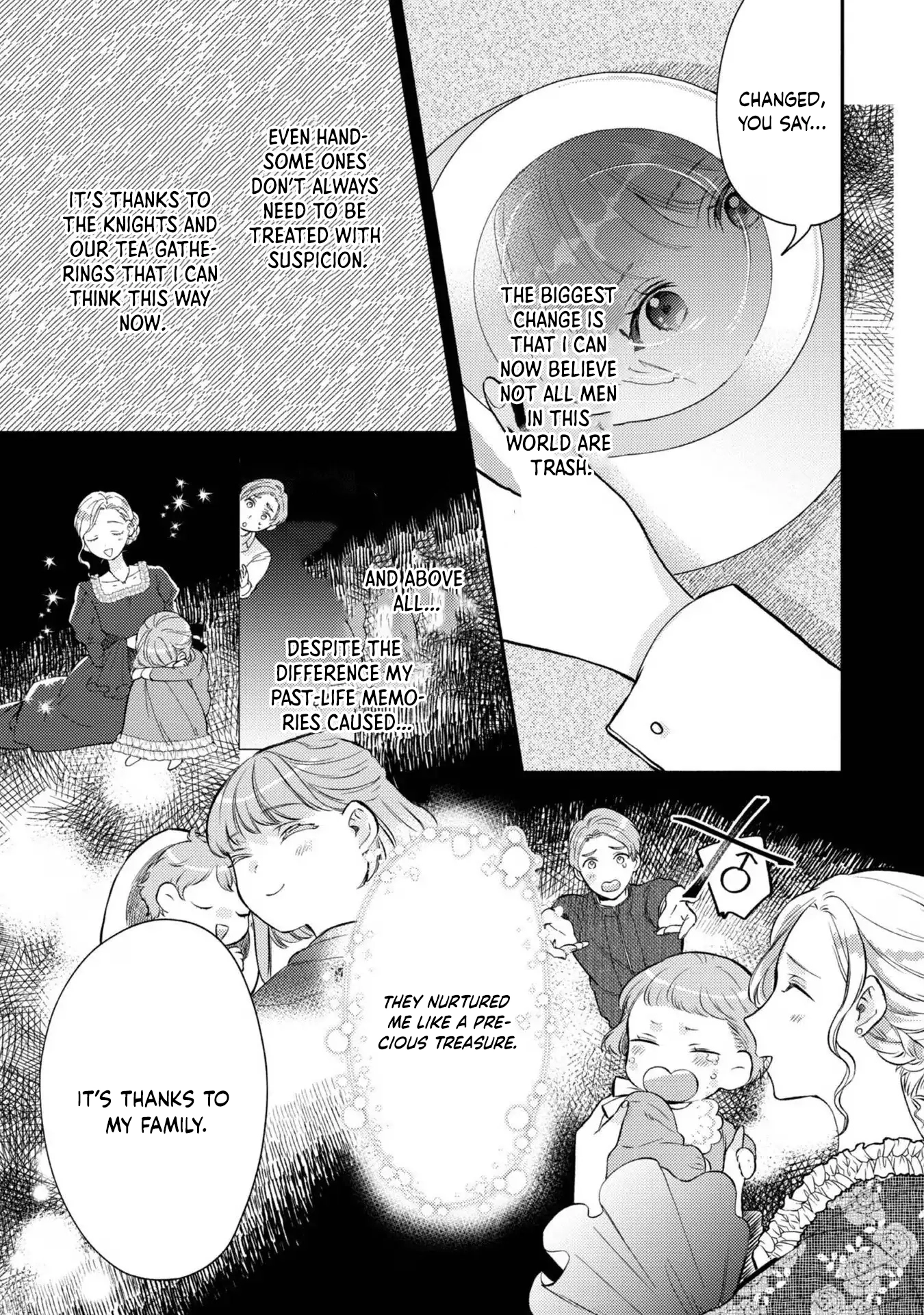 I Became the Fourth Knight Order’s Kitchen Maid to Avoid Marriage Chapter 5 Page 23