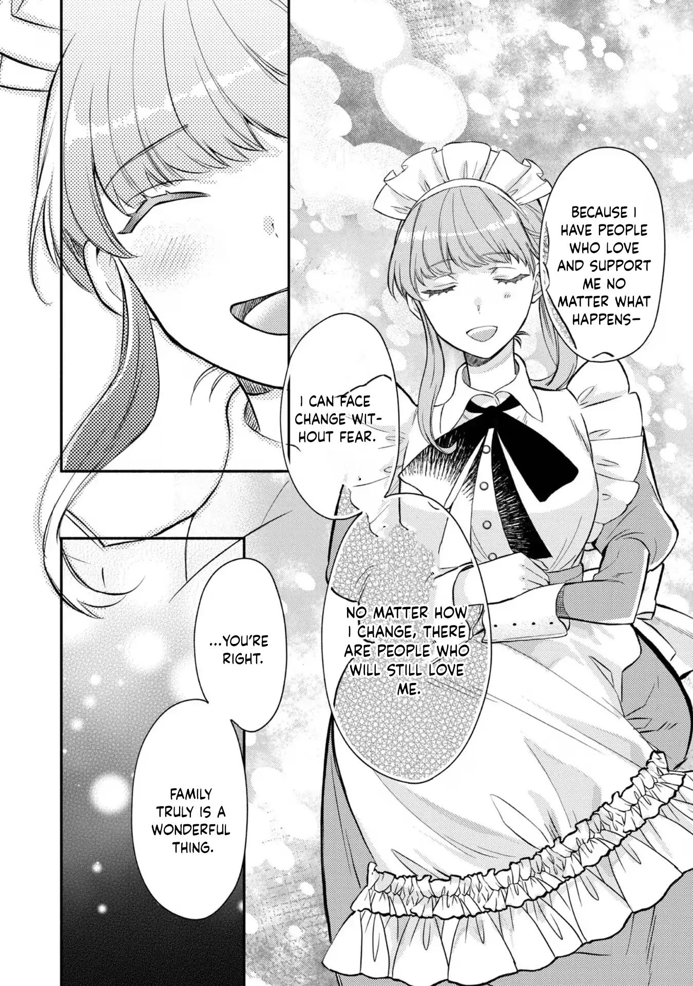 I Became the Fourth Knight Order’s Kitchen Maid to Avoid Marriage Chapter 5 Page 24