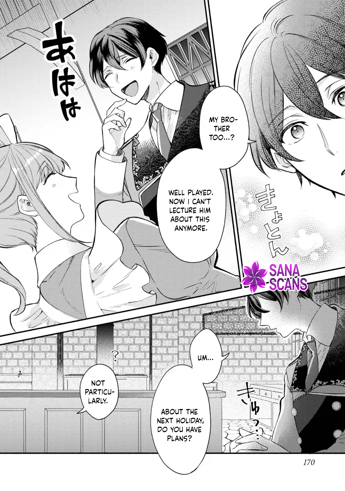 I Became the Fourth Knight Order’s Kitchen Maid to Avoid Marriage Chapter 5 Page 26