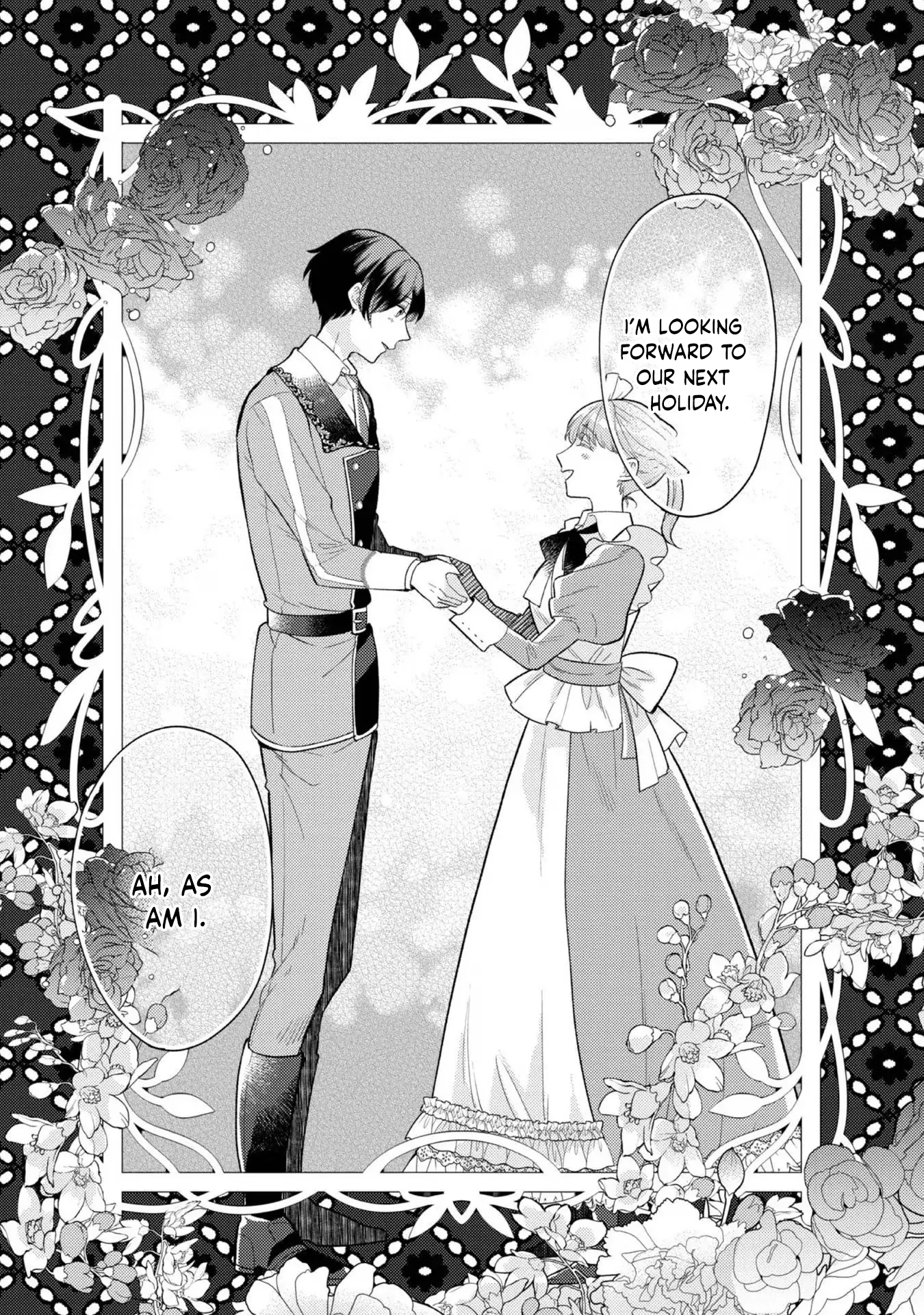I Became the Fourth Knight Order’s Kitchen Maid to Avoid Marriage Chapter 5 Page 32