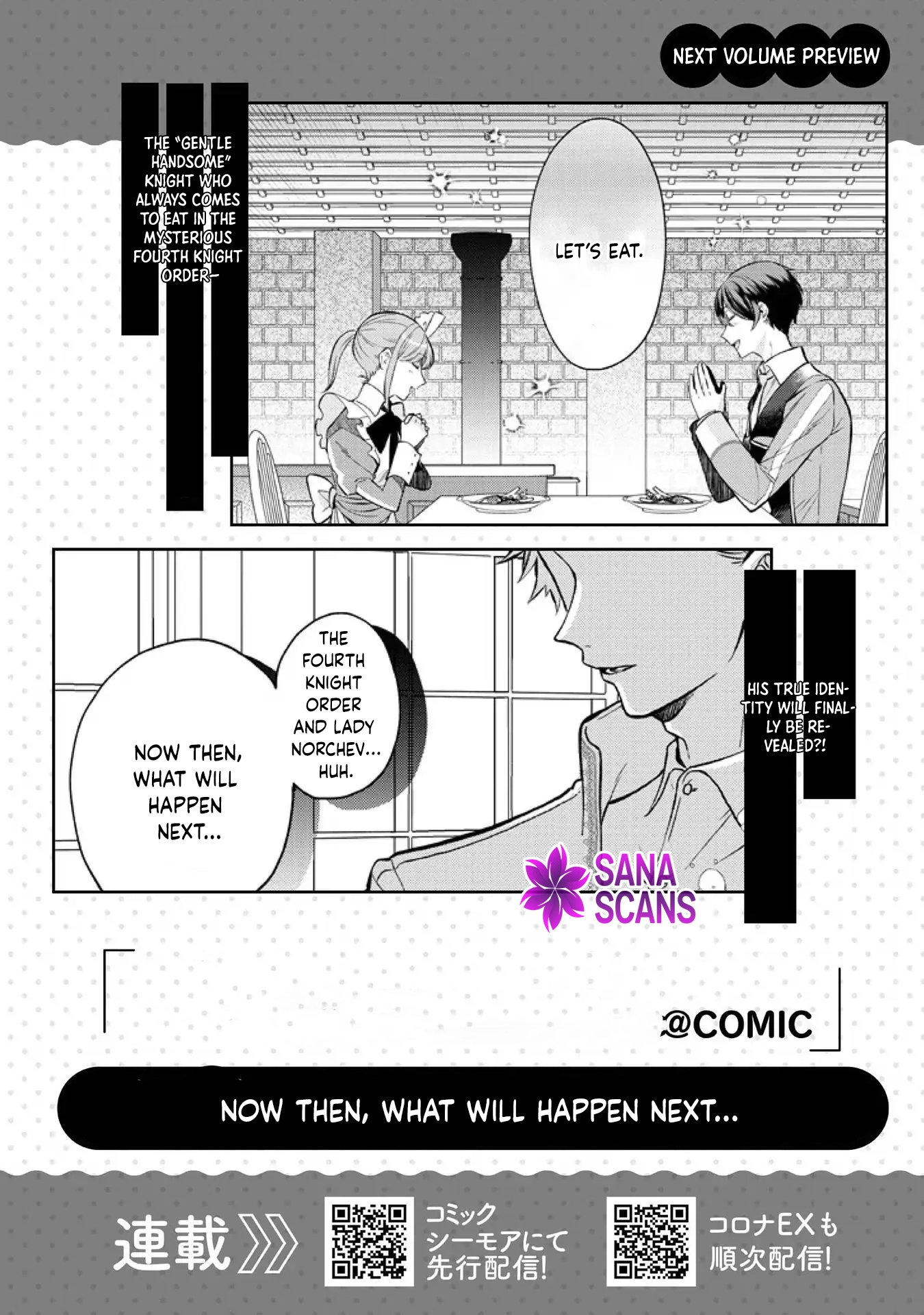 I Became the Fourth Knight Order’s Kitchen Maid to Avoid Marriage Chapter 5 Page 33