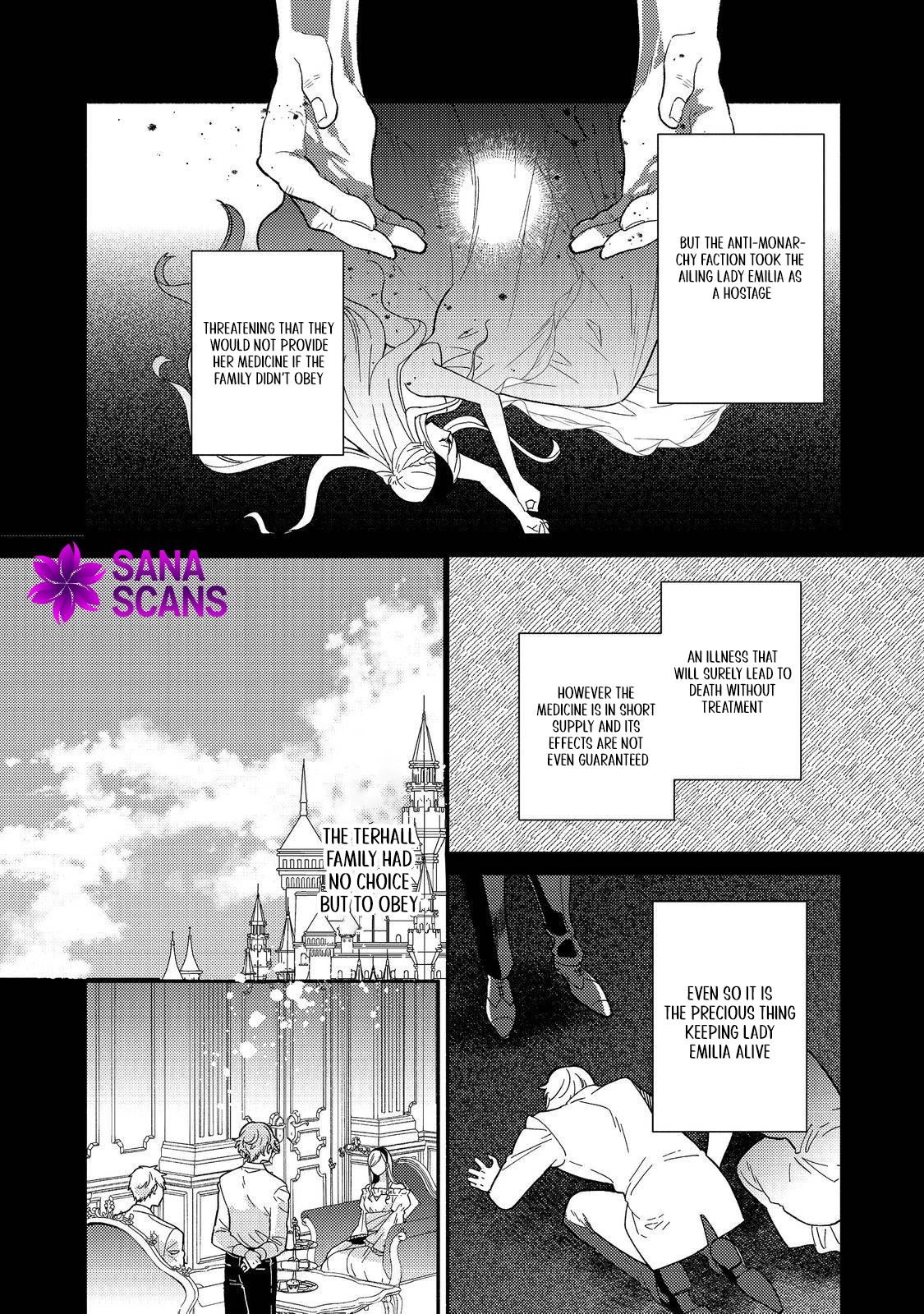 I Became the Fourth Knight Order’s Kitchen Maid to Avoid Marriage Chapter 12 Page 2