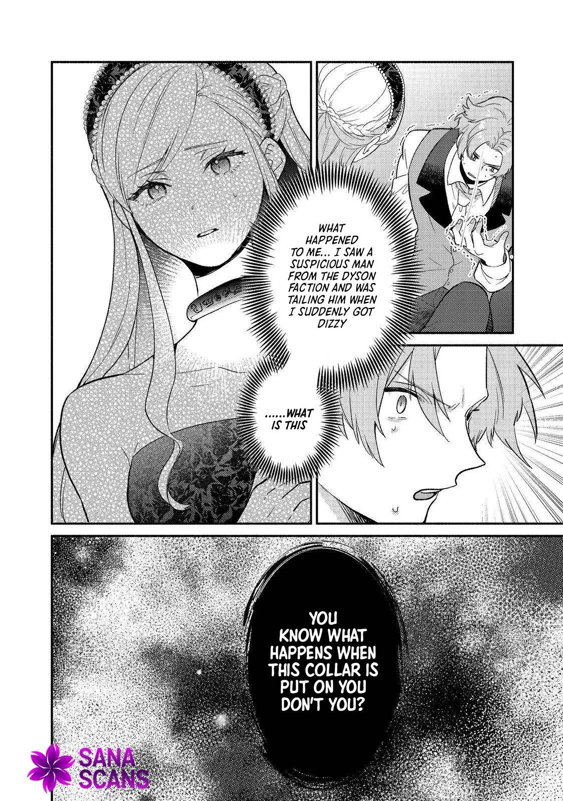 I Became the Fourth Knight Order’s Kitchen Maid to Avoid Marriage Chapter 12 Page 8