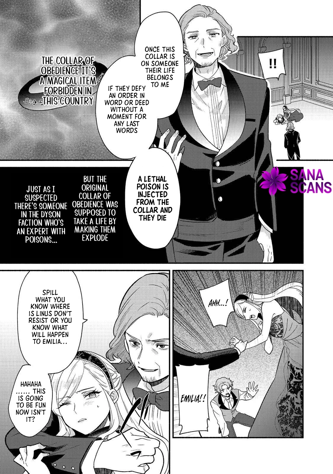 I Became the Fourth Knight Order’s Kitchen Maid to Avoid Marriage Chapter 12 Page 9