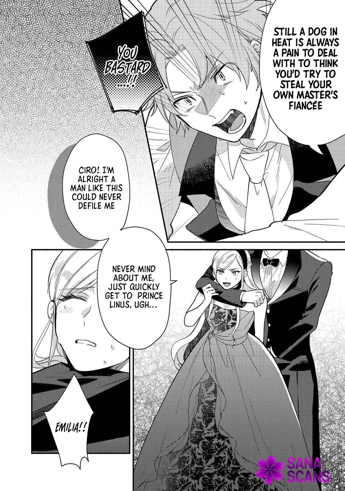 I Became the Fourth Knight Order’s Kitchen Maid to Avoid Marriage Chapter 12 Page 10