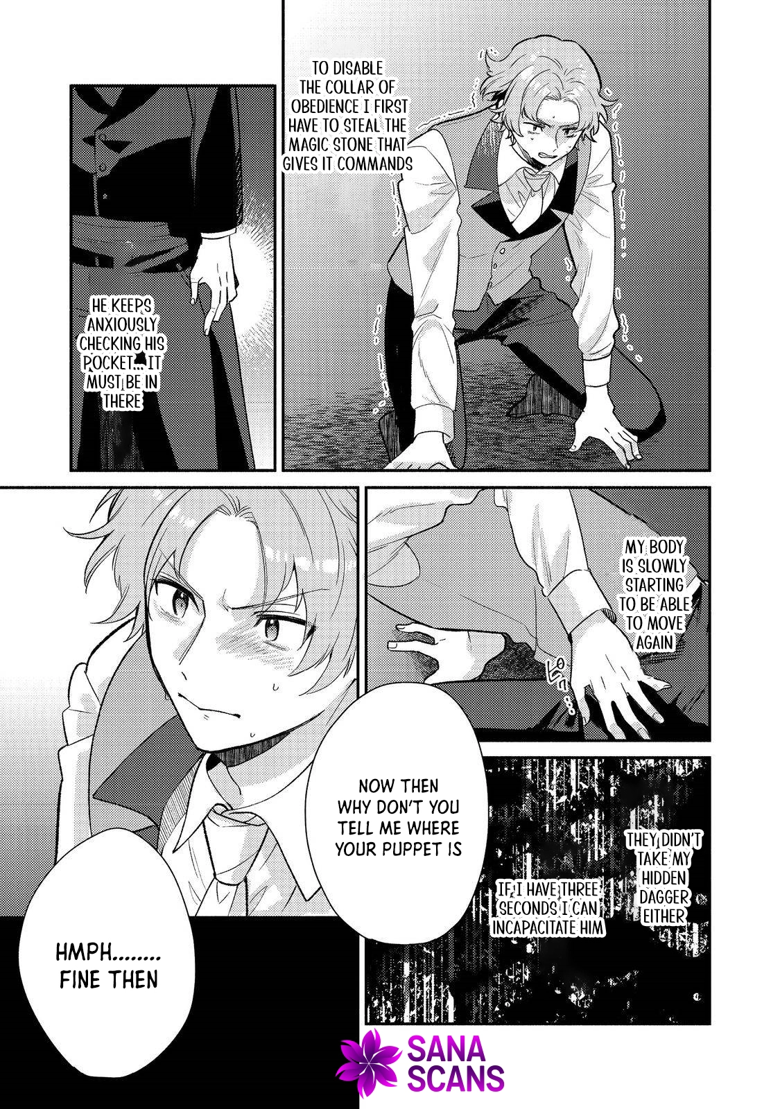 I Became the Fourth Knight Order’s Kitchen Maid to Avoid Marriage Chapter 12 Page 11