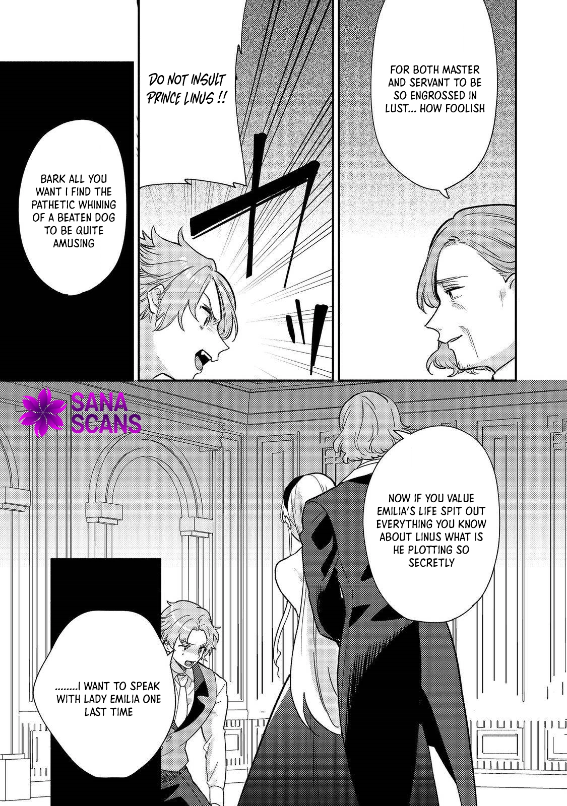 I Became the Fourth Knight Order’s Kitchen Maid to Avoid Marriage Chapter 12 Page 13
