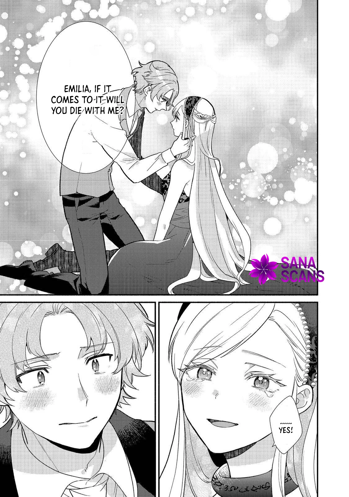 I Became the Fourth Knight Order’s Kitchen Maid to Avoid Marriage Chapter 12 Page 15