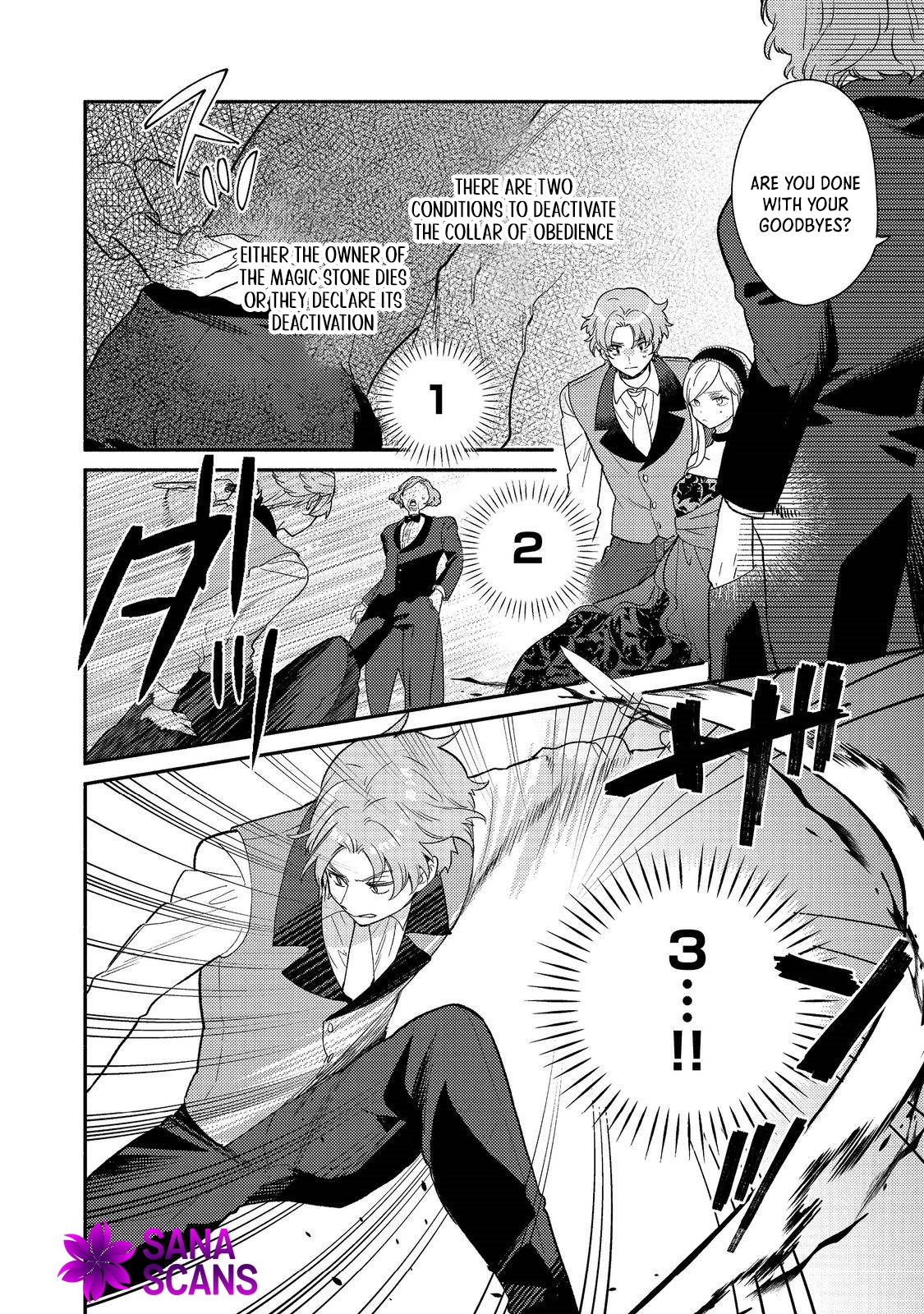 I Became the Fourth Knight Order’s Kitchen Maid to Avoid Marriage Chapter 12 Page 16