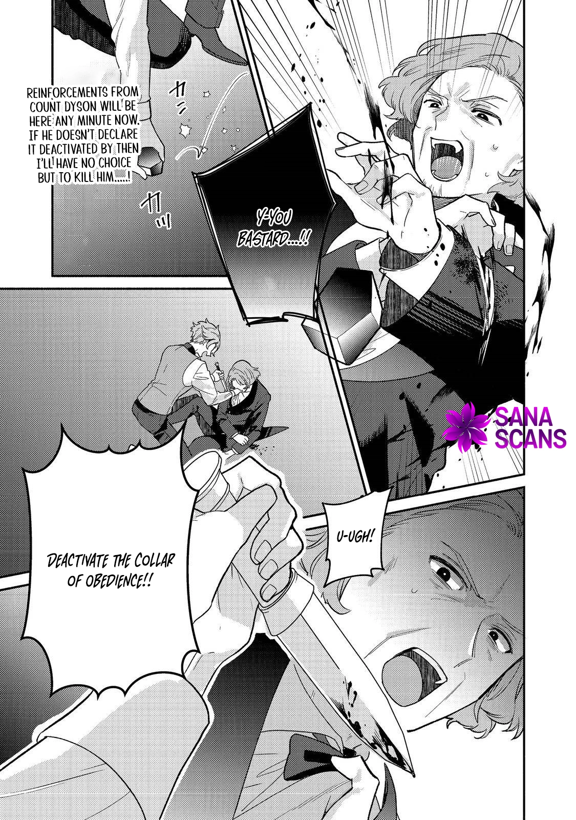 I Became the Fourth Knight Order’s Kitchen Maid to Avoid Marriage Chapter 12 Page 17