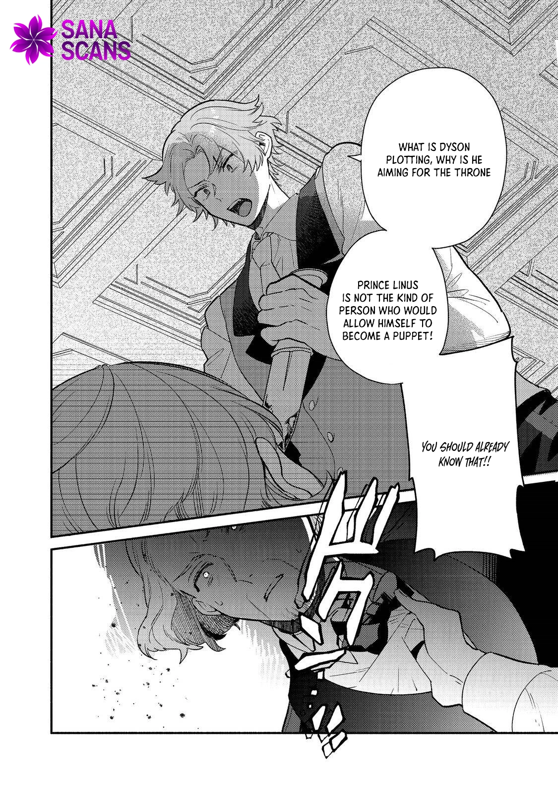 I Became the Fourth Knight Order’s Kitchen Maid to Avoid Marriage Chapter 12 Page 18