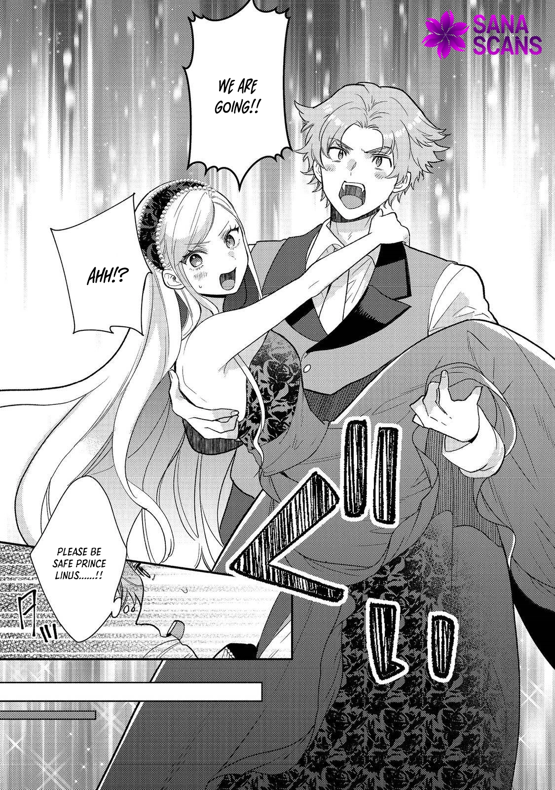 I Became the Fourth Knight Order’s Kitchen Maid to Avoid Marriage Chapter 12 Page 21