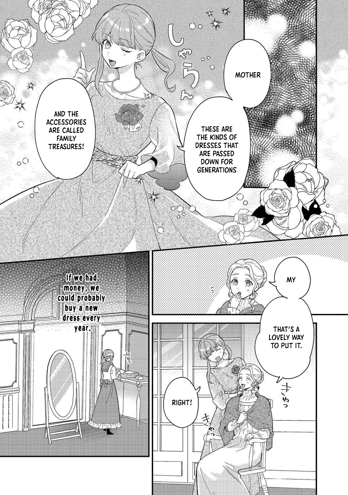 I Became the Fourth Knight Order’s Kitchen Maid to Avoid Marriage Chapter 8 Page 3