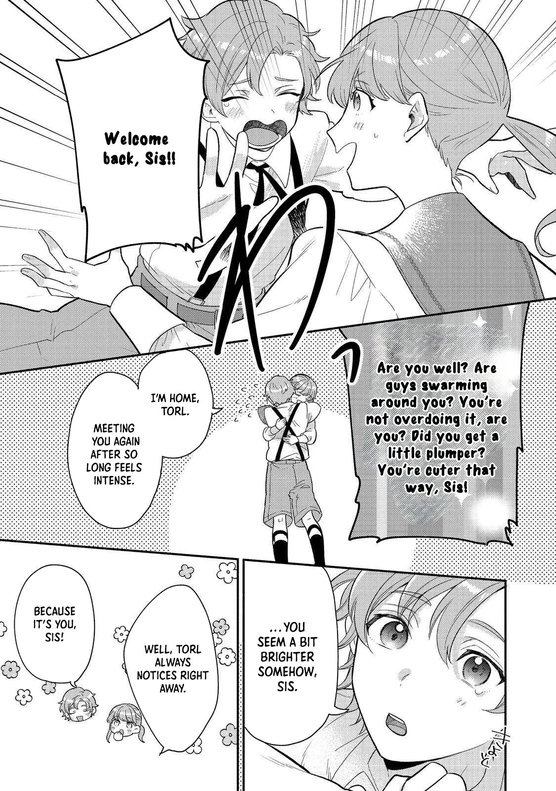 I Became the Fourth Knight Order’s Kitchen Maid to Avoid Marriage Chapter 8 Page 5