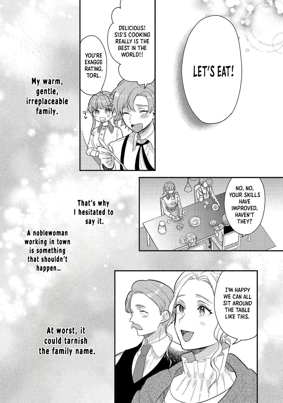 I Became the Fourth Knight Order’s Kitchen Maid to Avoid Marriage Chapter 8 Page 9