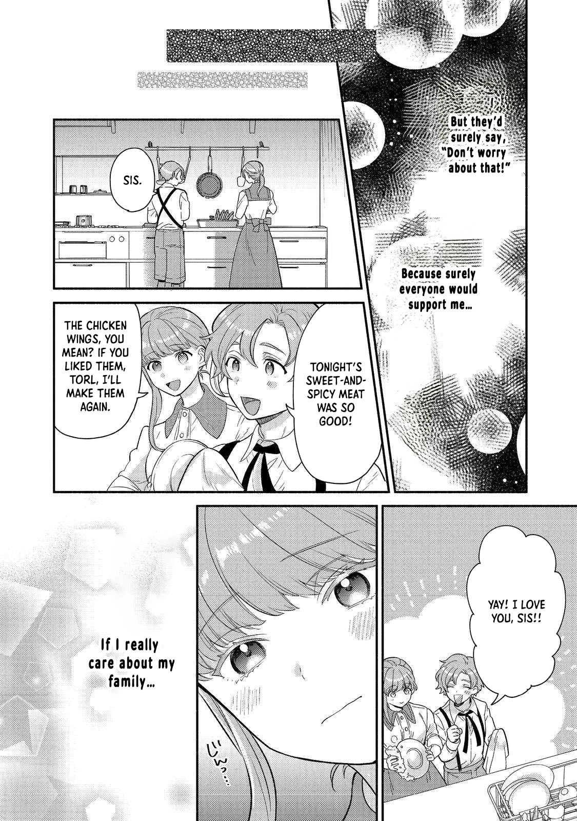 I Became the Fourth Knight Order’s Kitchen Maid to Avoid Marriage Chapter 8 Page 10