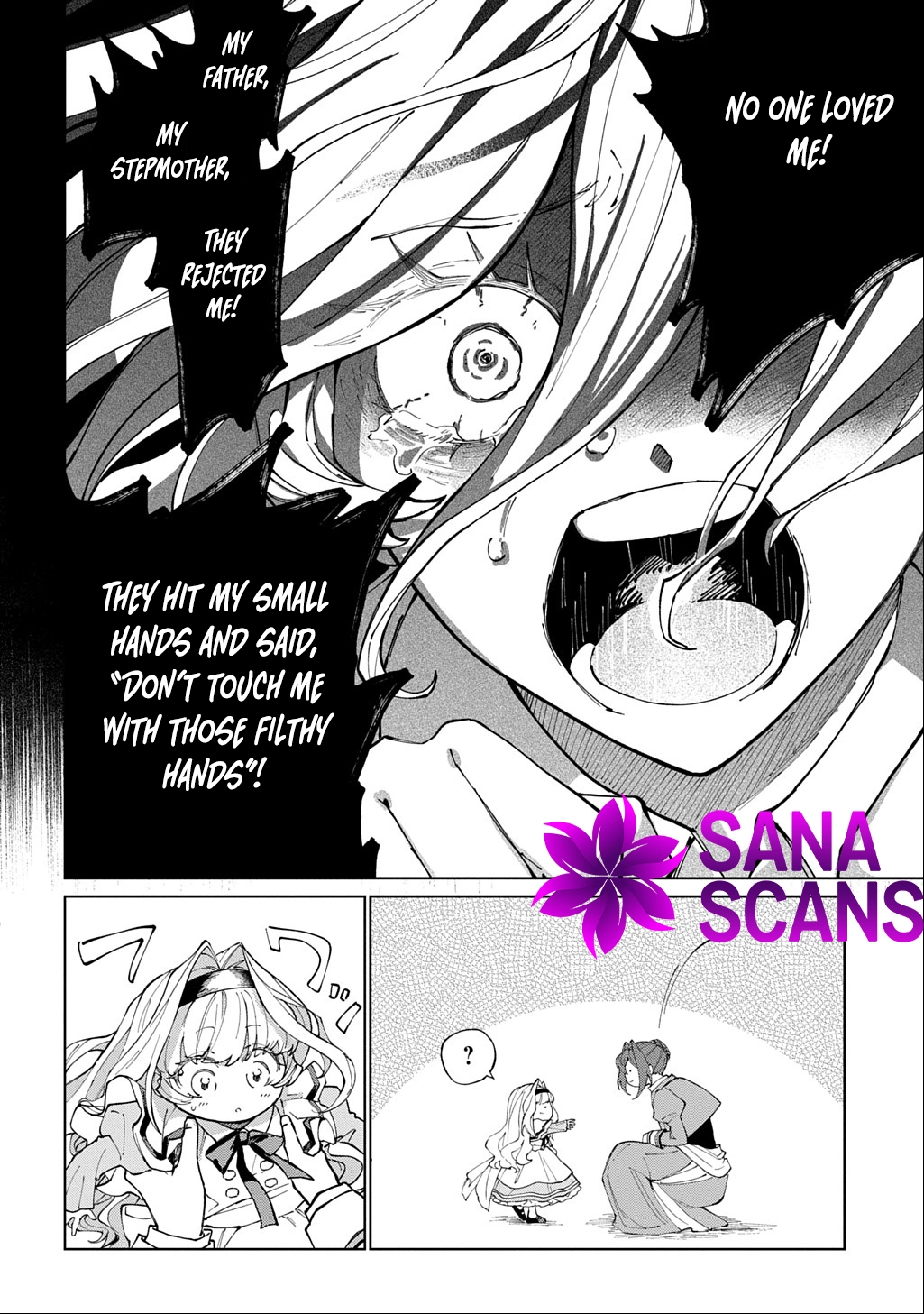 I Became the Villainess’s Stepmother, So I’ll Make Her Happy. Chapter 1 Page 10