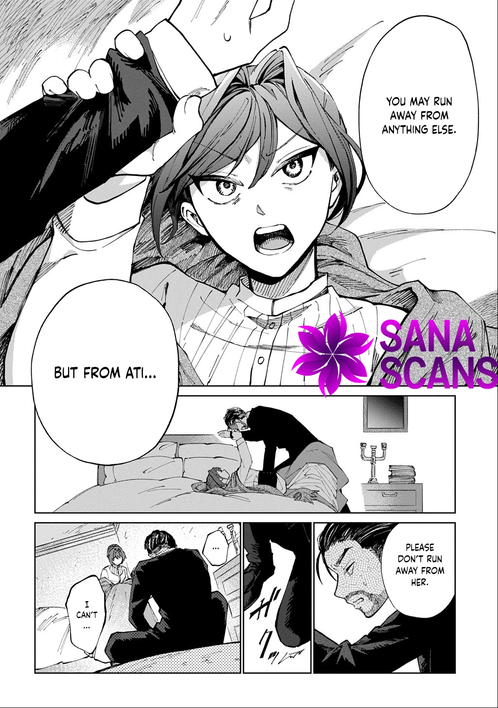 I Became the Villainess’s Stepmother, So I’ll Make Her Happy. Chapter 1 Page 28
