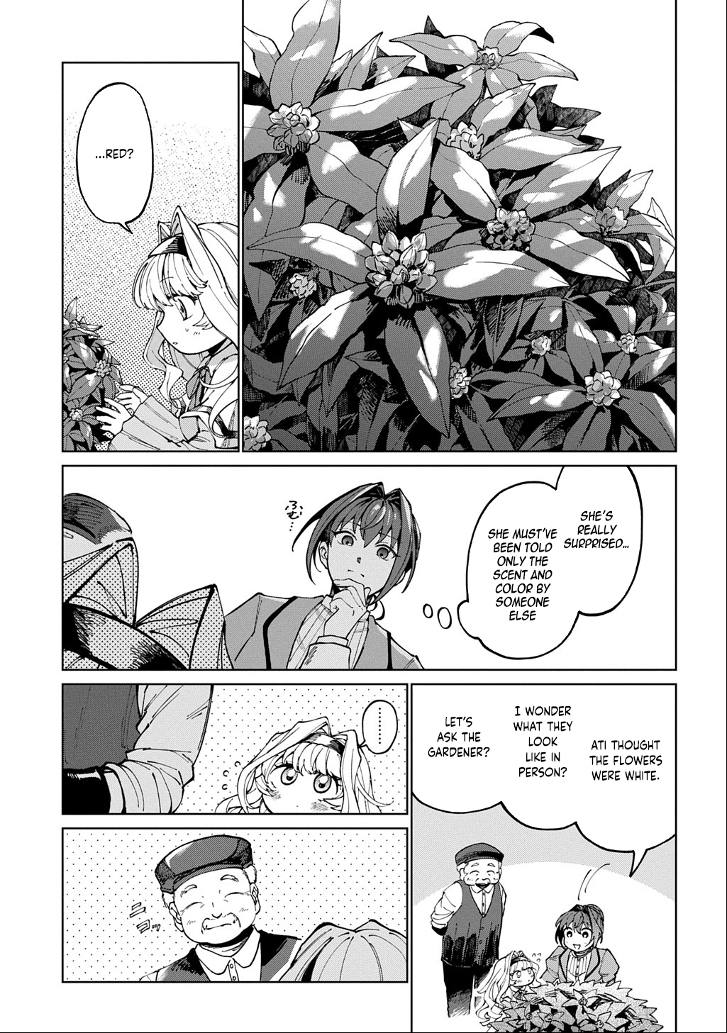 I Became the Villainess’s Stepmother, So I’ll Make Her Happy. Chapter 2 - . Page 9