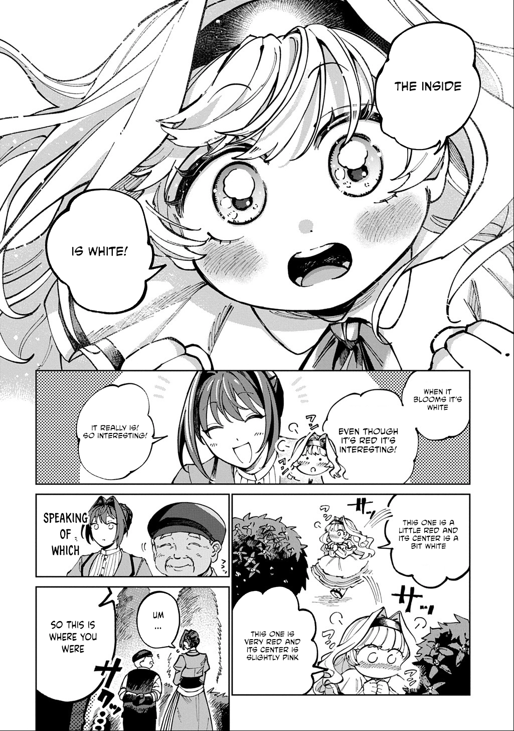I Became the Villainess’s Stepmother, So I’ll Make Her Happy. Chapter 2 - . Page 12