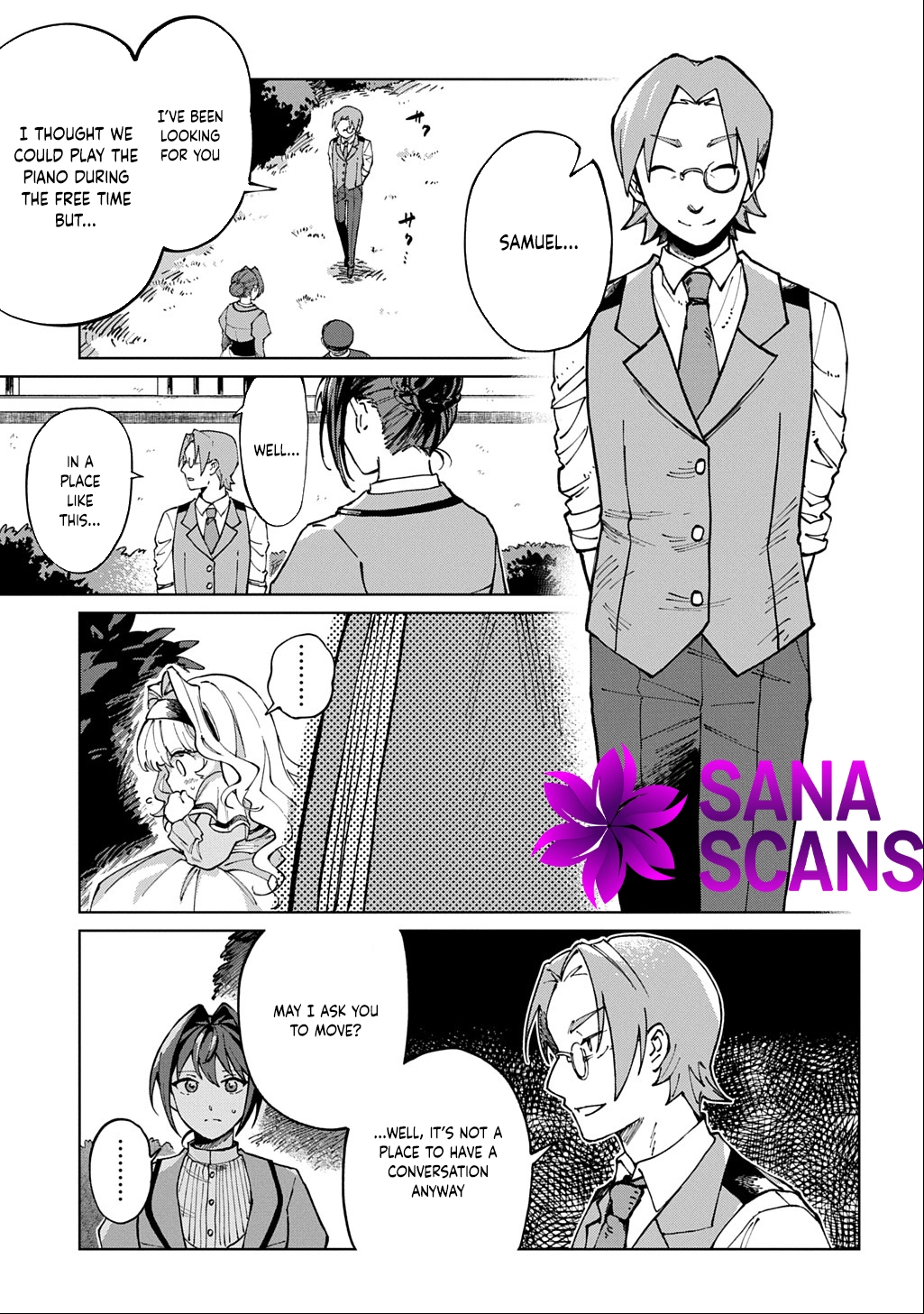 I Became the Villainess’s Stepmother, So I’ll Make Her Happy. Chapter 2 - . Page 13