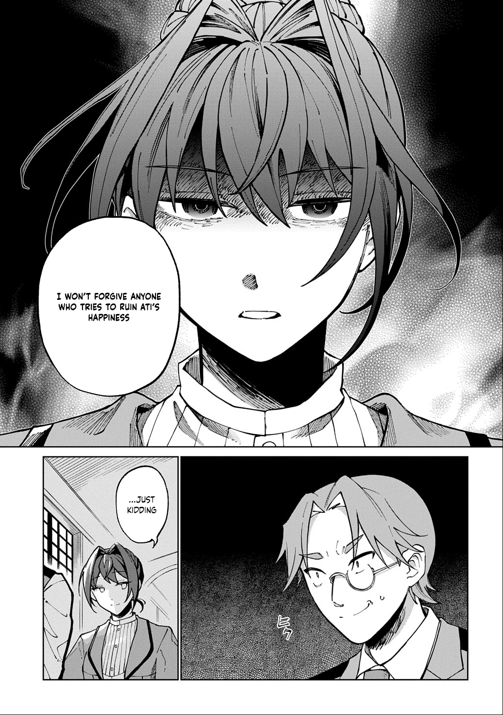 I Became the Villainess’s Stepmother, So I’ll Make Her Happy. Chapter 2 - . Page 23