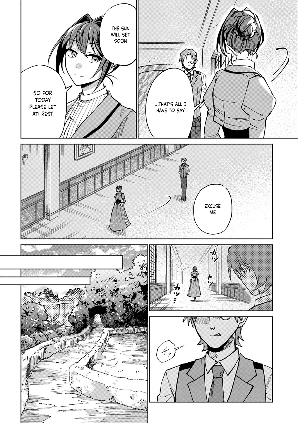 I Became the Villainess’s Stepmother, So I’ll Make Her Happy. Chapter 2 - . Page 24
