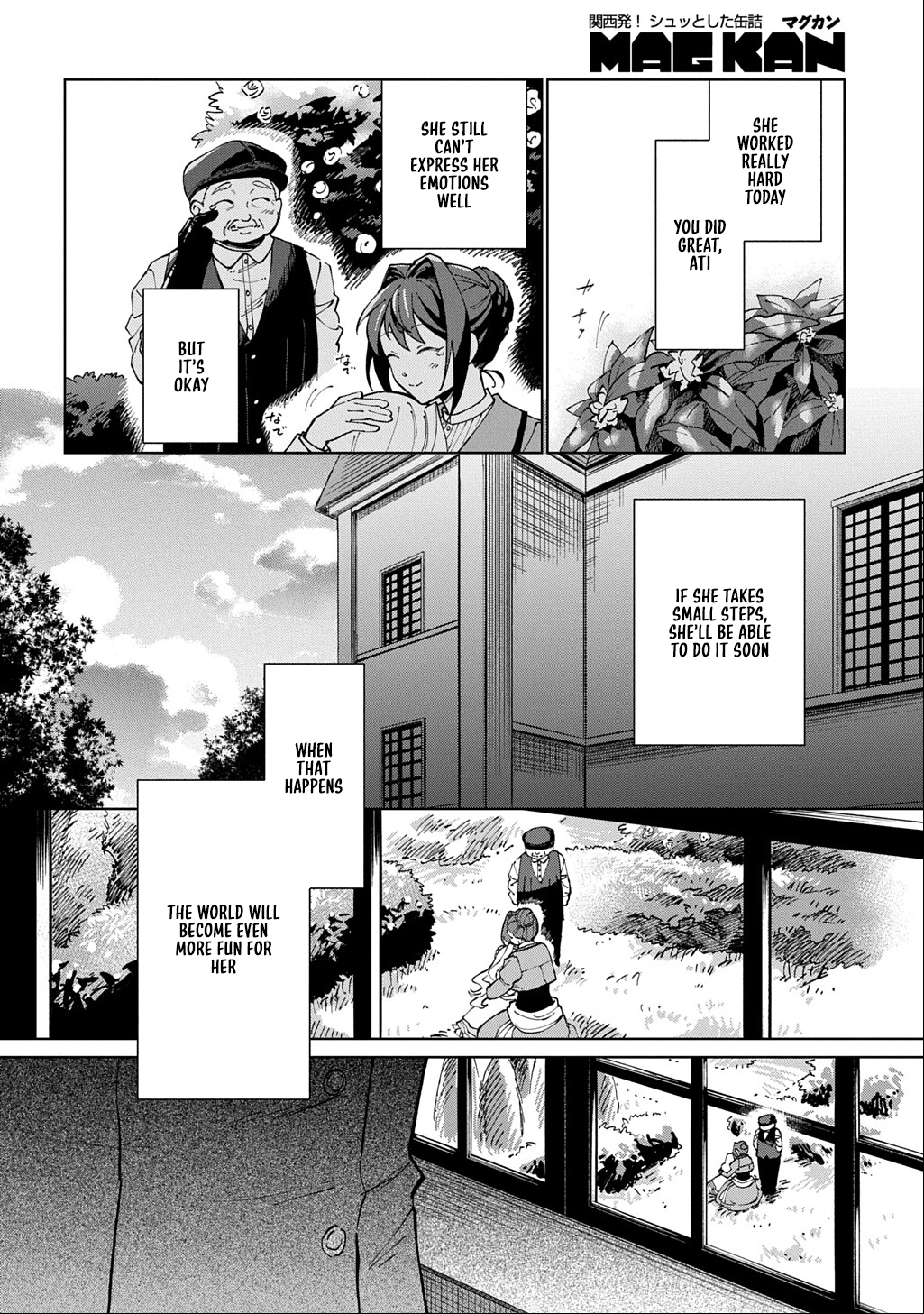 I Became the Villainess’s Stepmother, So I’ll Make Her Happy. Chapter 2 - . Page 30