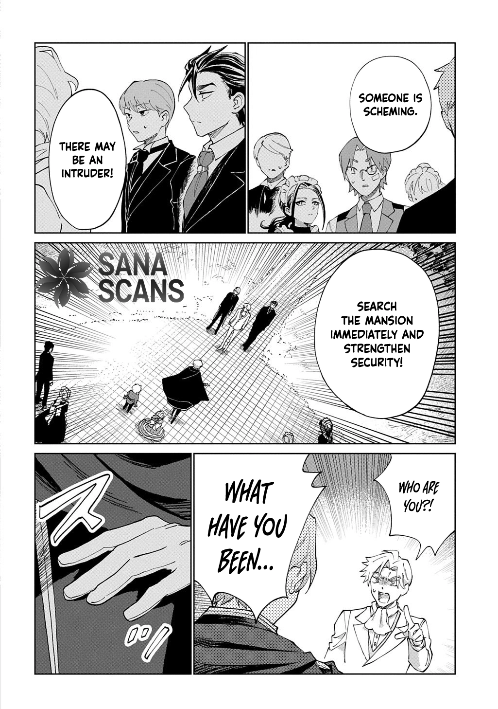 I Became the Villainess’s Stepmother, So I’ll Make Her Happy. Chapter 5 Page 16