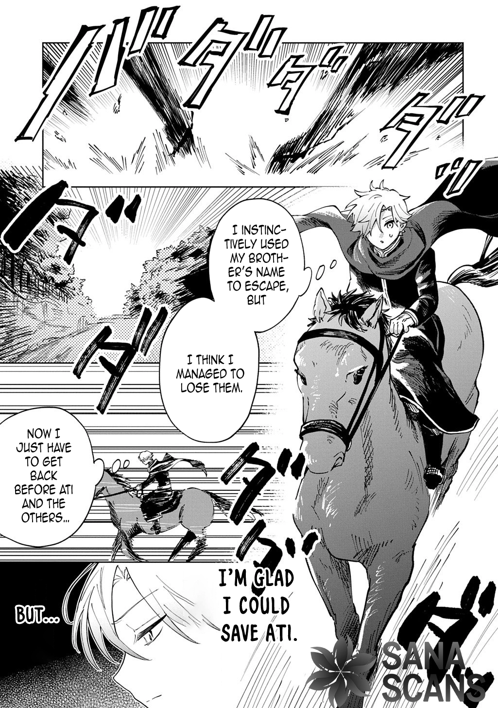 I Became the Villainess’s Stepmother, So I’ll Make Her Happy. Chapter 5 Page 19