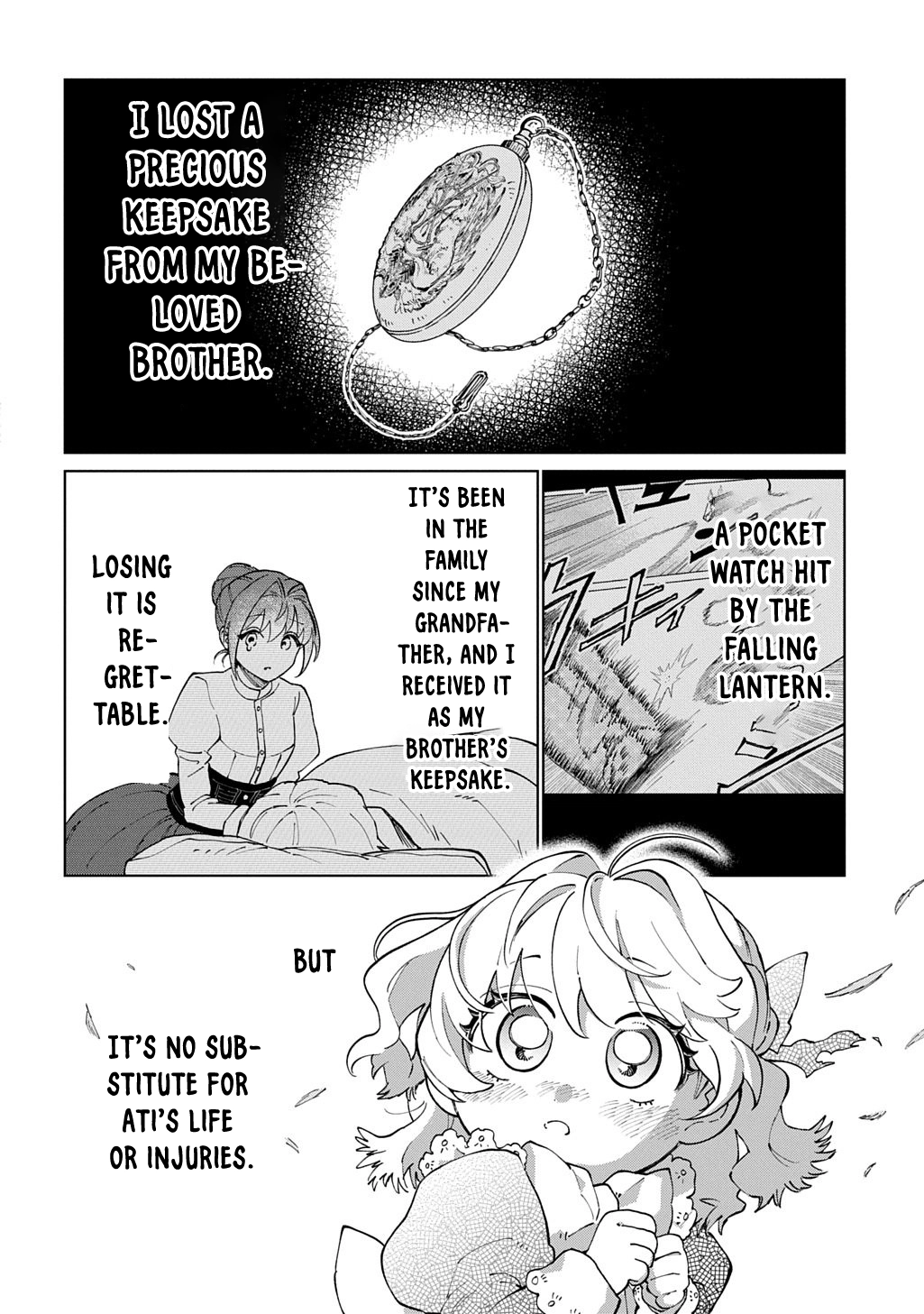 I Became the Villainess’s Stepmother, So I’ll Make Her Happy. Chapter 5 Page 20