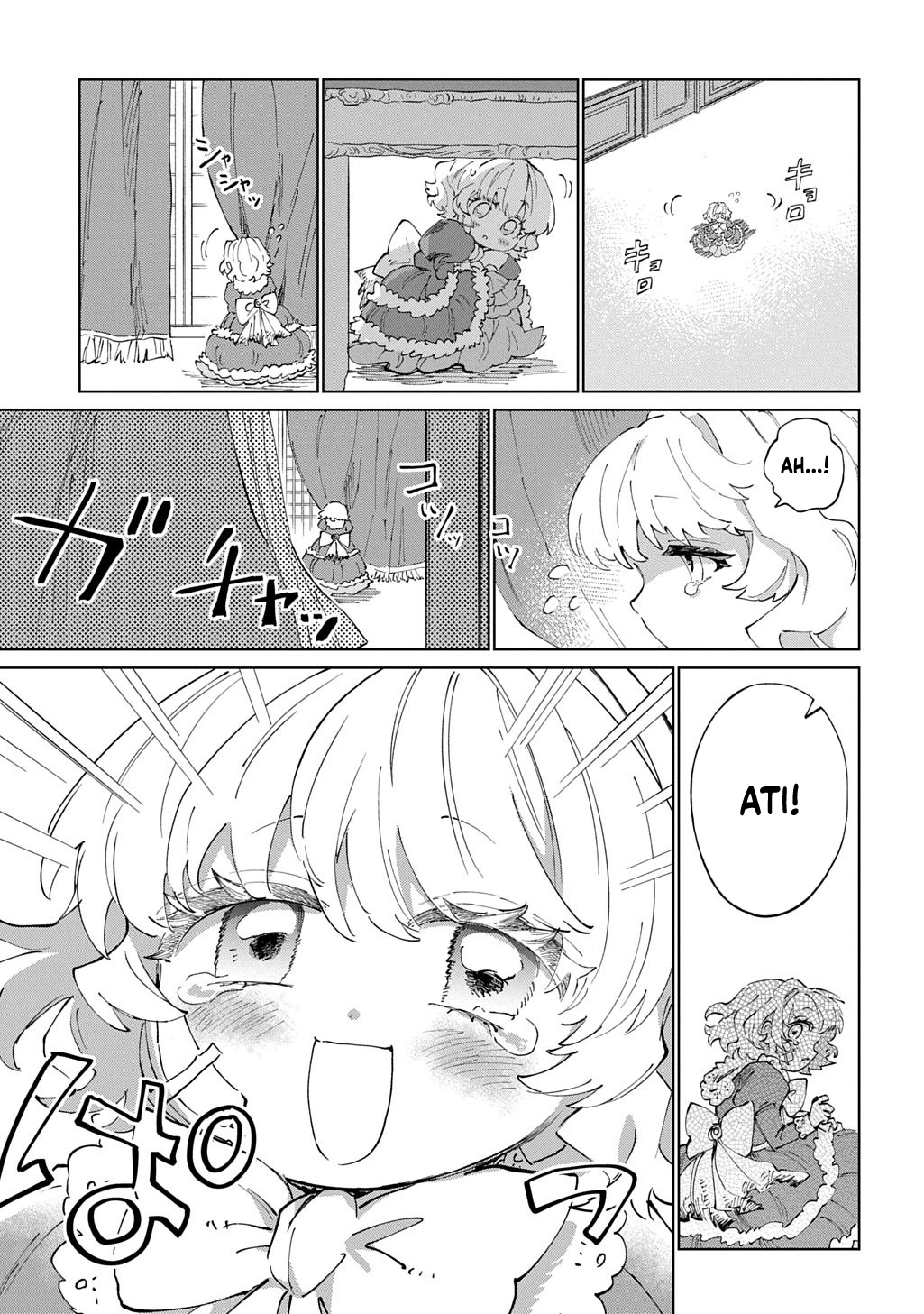 I Became the Villainess’s Stepmother, So I’ll Make Her Happy. Chapter 5 Page 23