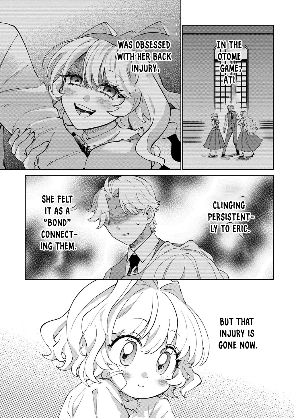 I Became the Villainess’s Stepmother, So I’ll Make Her Happy. Chapter 5 Page 27