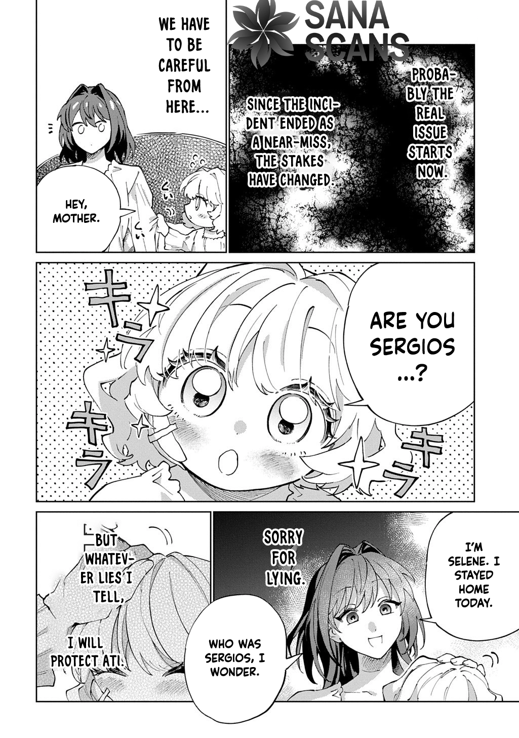 I Became the Villainess’s Stepmother, So I’ll Make Her Happy. Chapter 5 Page 28