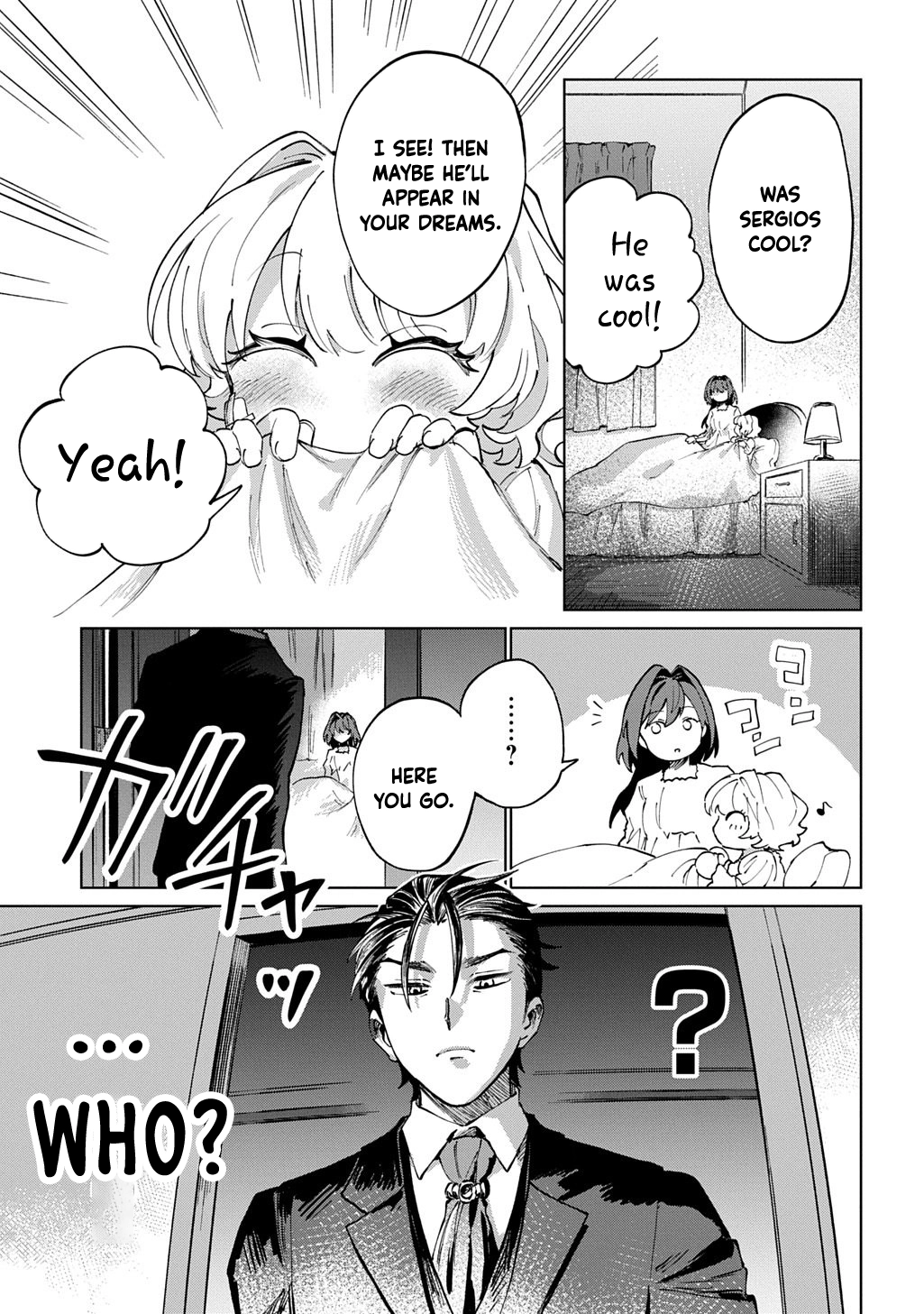 I Became the Villainess’s Stepmother, So I’ll Make Her Happy. Chapter 5 Page 29
