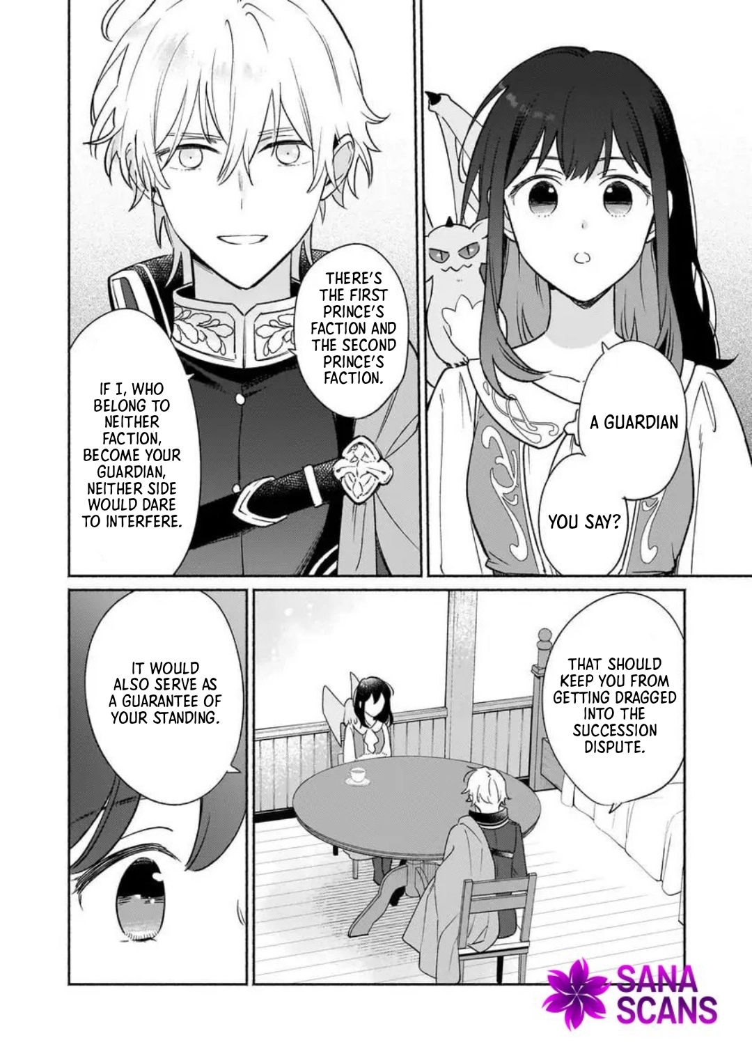 I Can Turn Monsters into Pets, They’re Cute but Crazy Strong! Chapter 4 - . Page 2