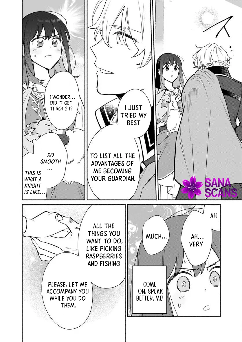 I Can Turn Monsters into Pets, They’re Cute but Crazy Strong! Chapter 4 - . Page 6