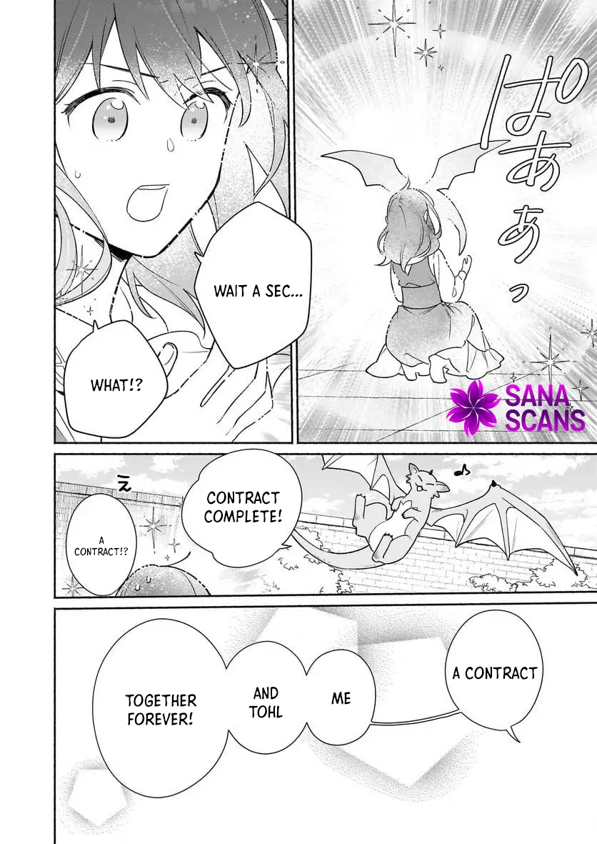 I Can Turn Monsters into Pets, They’re Cute but Crazy Strong! Chapter 4 - . Page 10