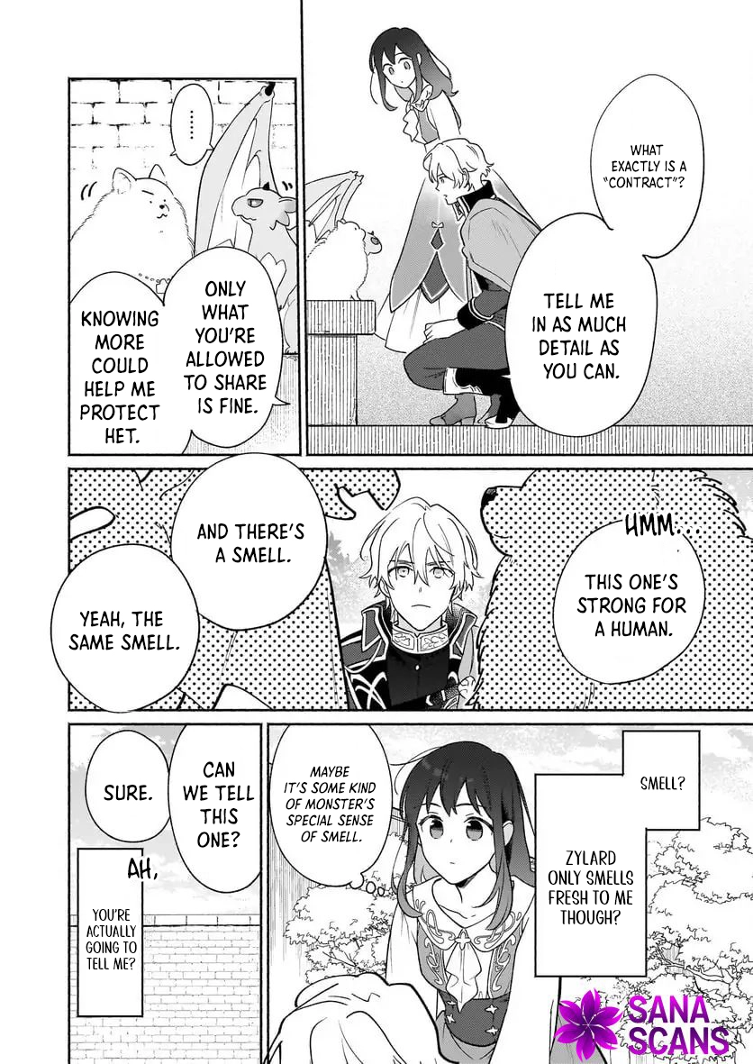 I Can Turn Monsters into Pets, They’re Cute but Crazy Strong! Chapter 4 - . Page 14
