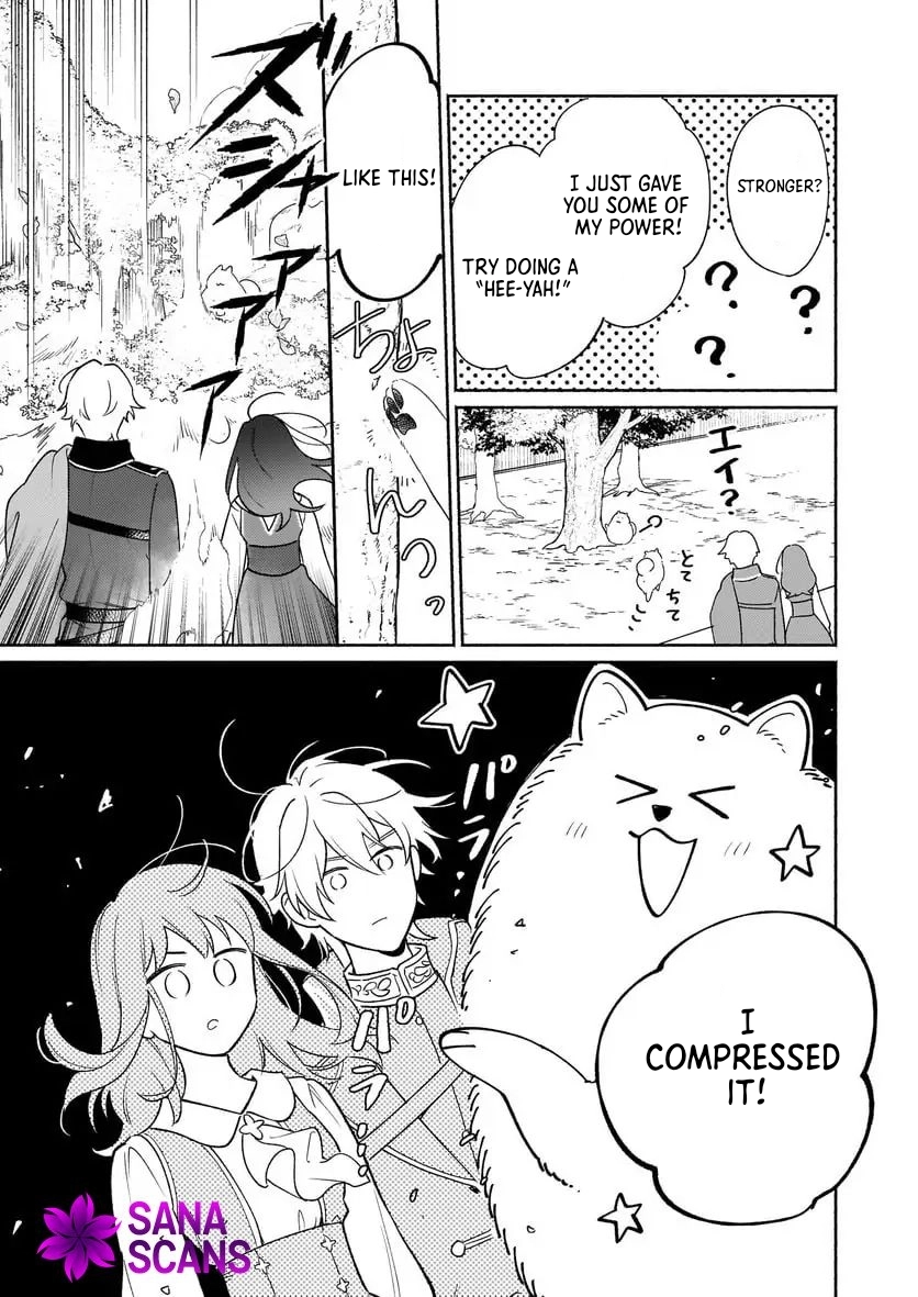I Can Turn Monsters into Pets, They’re Cute but Crazy Strong! Chapter 4 - . Page 17