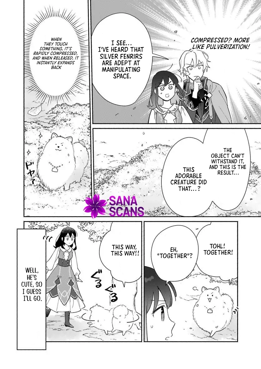 I Can Turn Monsters into Pets, They’re Cute but Crazy Strong! Chapter 4 - . Page 18