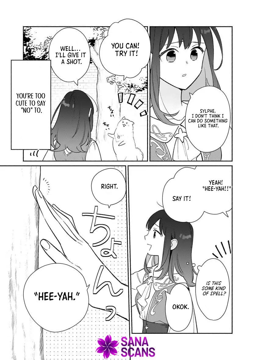 I Can Turn Monsters into Pets, They’re Cute but Crazy Strong! Chapter 4 - . Page 19
