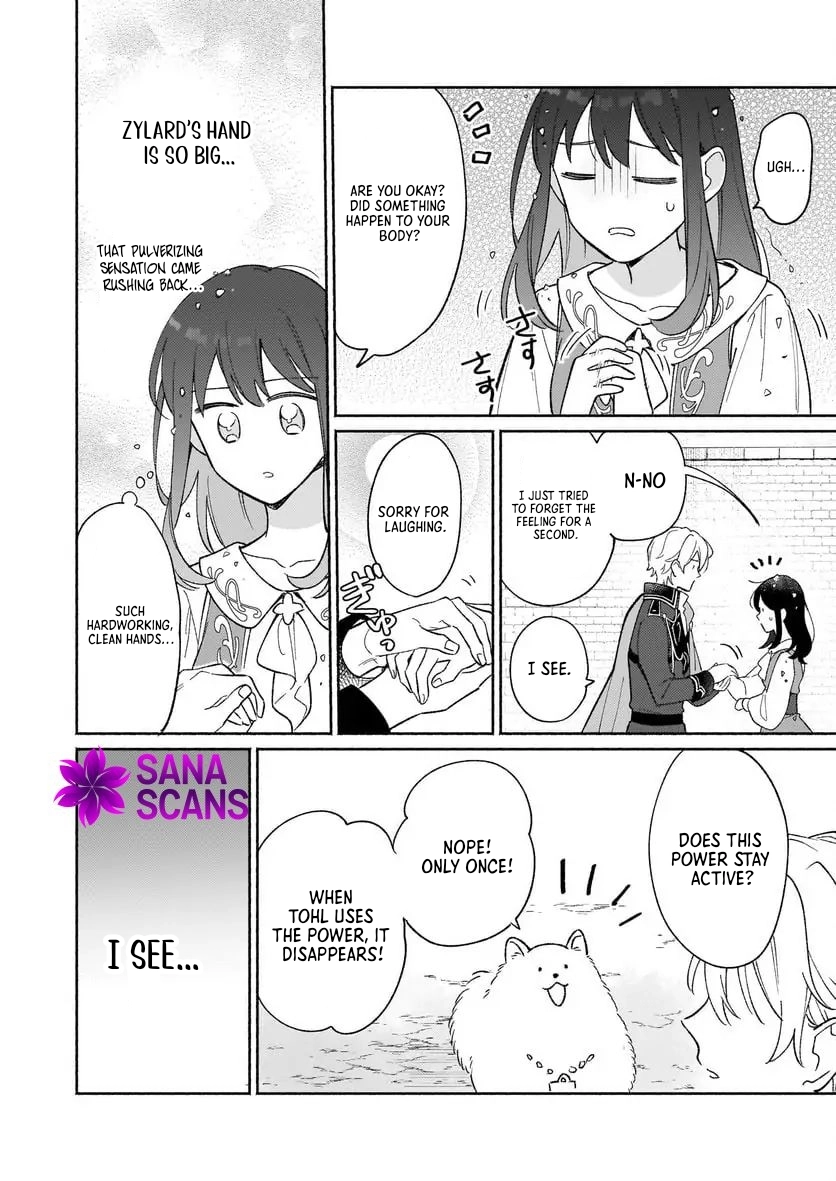I Can Turn Monsters into Pets, They’re Cute but Crazy Strong! Chapter 4 - . Page 22